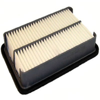 Air filter replacement