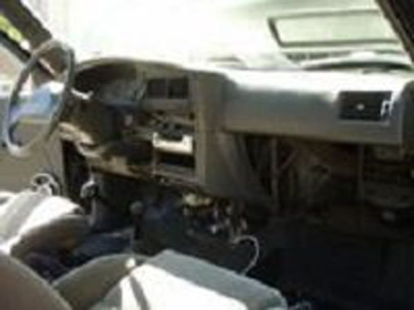 Toyota 4Runner Repairing heater