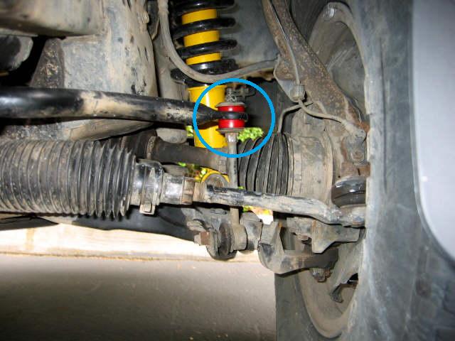 toyota tacoma 4runner tundra how to replace remove change shock absorber strut suspension