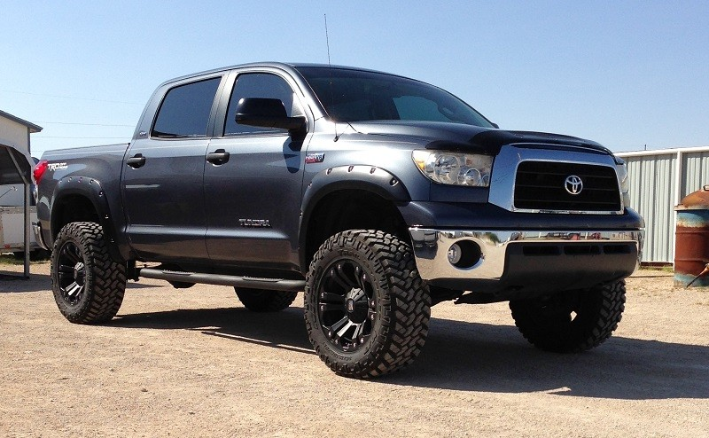 Toyota Tundra: Lift Kit Reviews and How-to | Yotatech