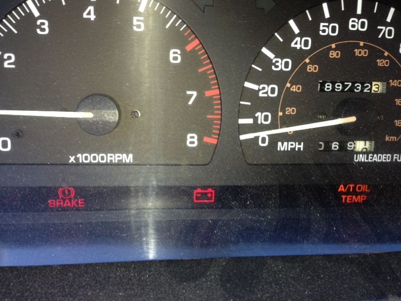 toyota tacoma 4runner transmission problem diagnostic fix slipping overheating