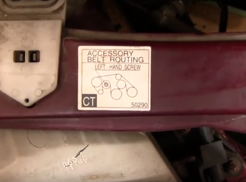 Toyota Tundra: How to Replace Serpentine Belt | Yotatech