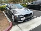 TC's F10 535i