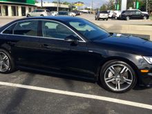 2017 Audi A4