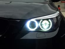 LCI Headlights