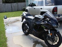 Garage - Black Bessy