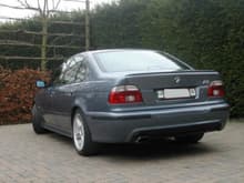 BMW ///M 530d