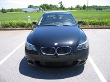 2007 Black Sapphire 550i SMG