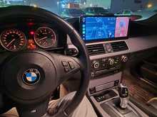 E60 CCC with Linux touch screen upgrade.