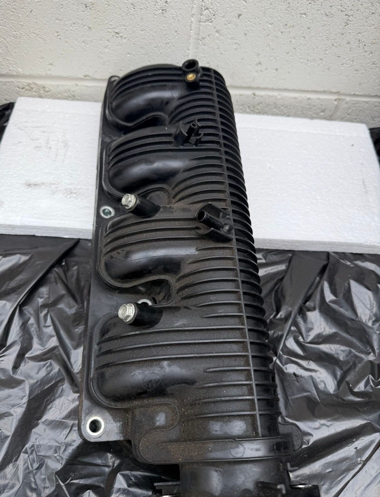 Engine - Intake/Fuel - Professionally ported Intake manifold - Used - 2019 to 2025 Acura RDX - 2021 to 2025 Acura TLX - 2021 to 2025 Acura Integra - Los Angeles, CA 90222, United States