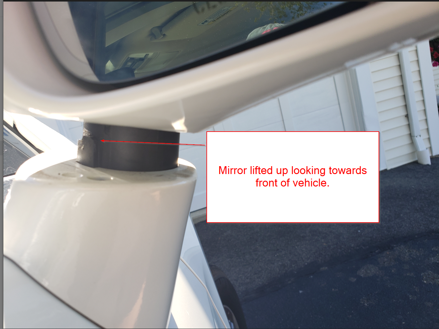 2017 RDX loose side mirror AcuraZine Acura Enthusiast Community