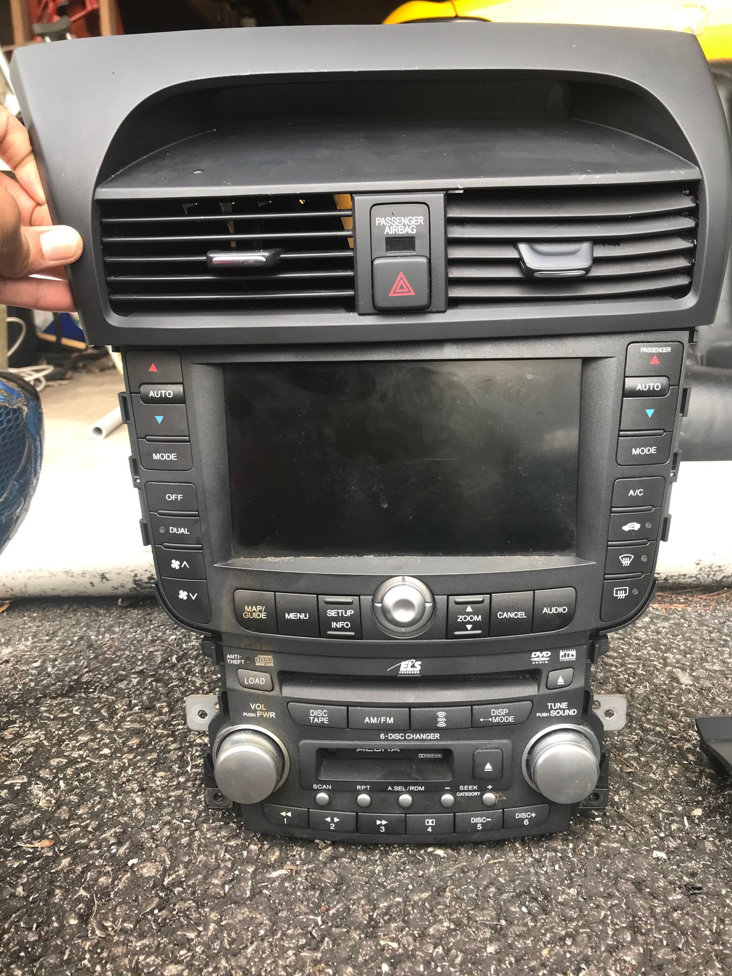 2006 Acura TL - CLOSED: Parting out 2006 Manual TL w/Navigation - Westmont, IL 60559, United States