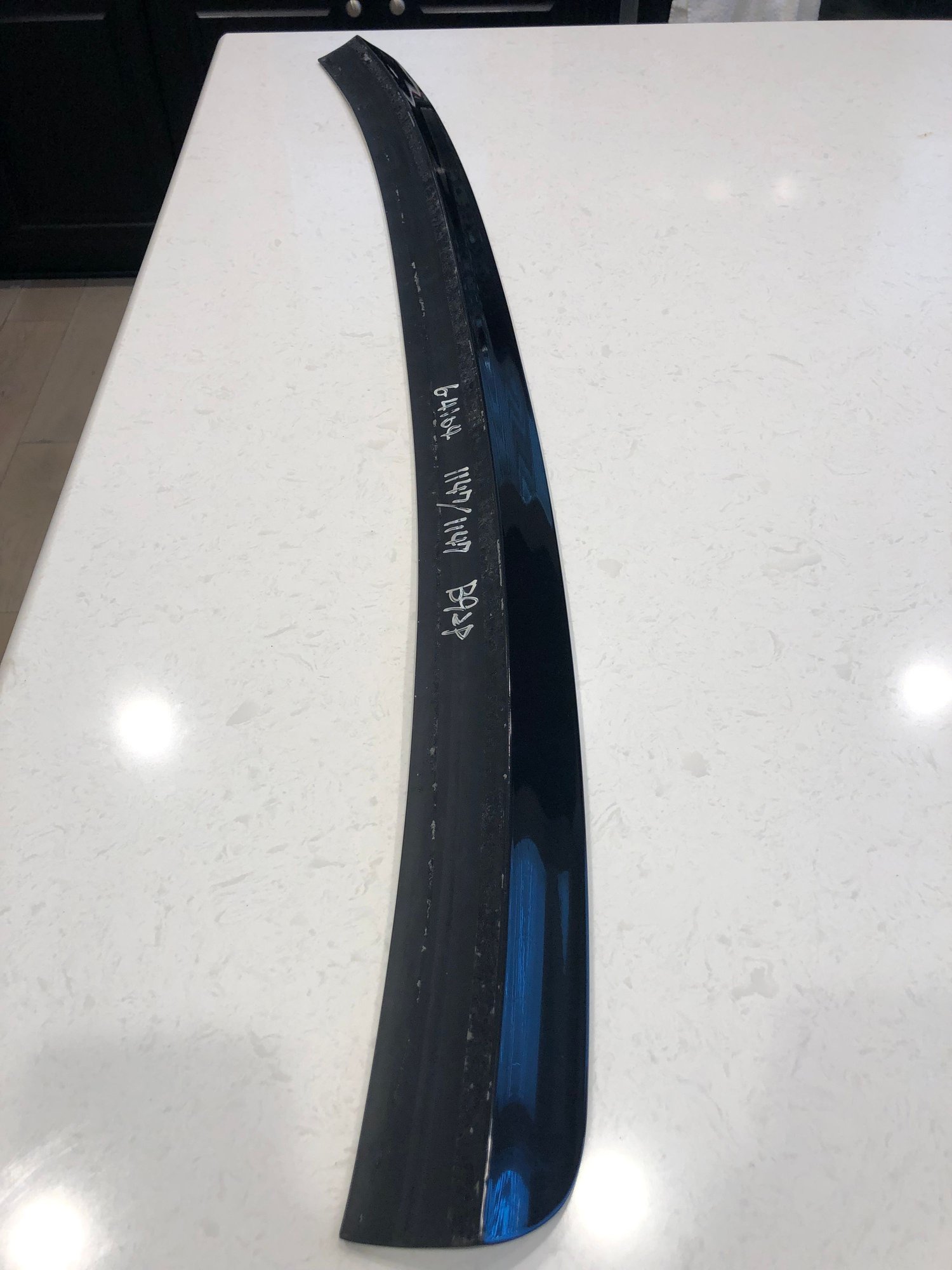 Exterior Body Parts - FS: Acura TL 3G Roof Spoiler - Nighthawk Black Pearl - Used - 2004 to 2008 Acura TL - San Jose, CA 95129, United States