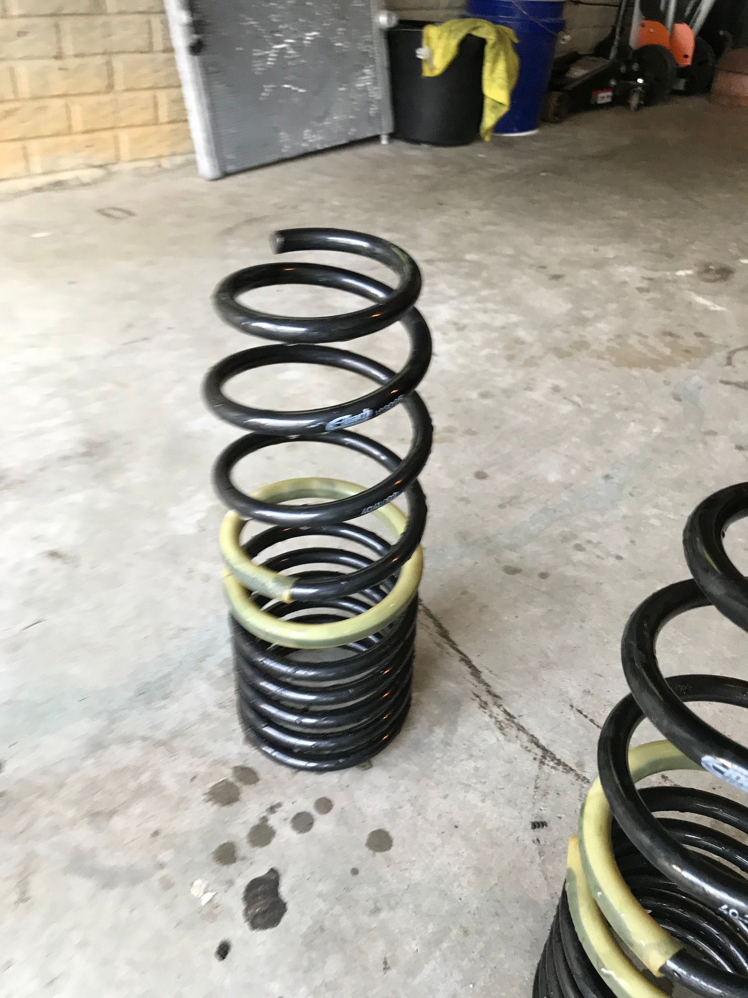 Steering/Suspension - FS: Eibach Pro-Kit Lowering Springs - New - 2001 to 2003 Acura CL - Northern, VA 22042, United States