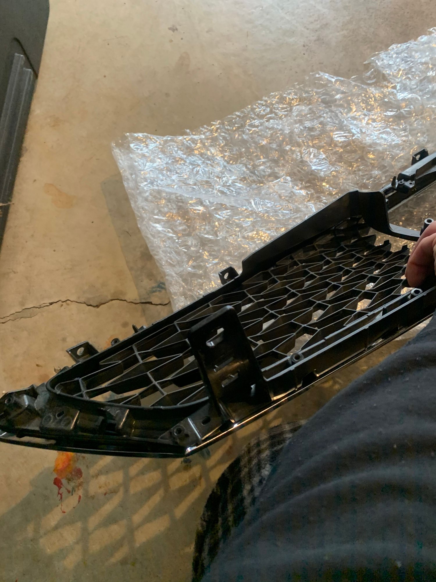 Exterior Body Parts - FS: Aspec TSX Grill - Used - 2019 to 2020 Acura TLX - Mahopac, NY 10541, United States