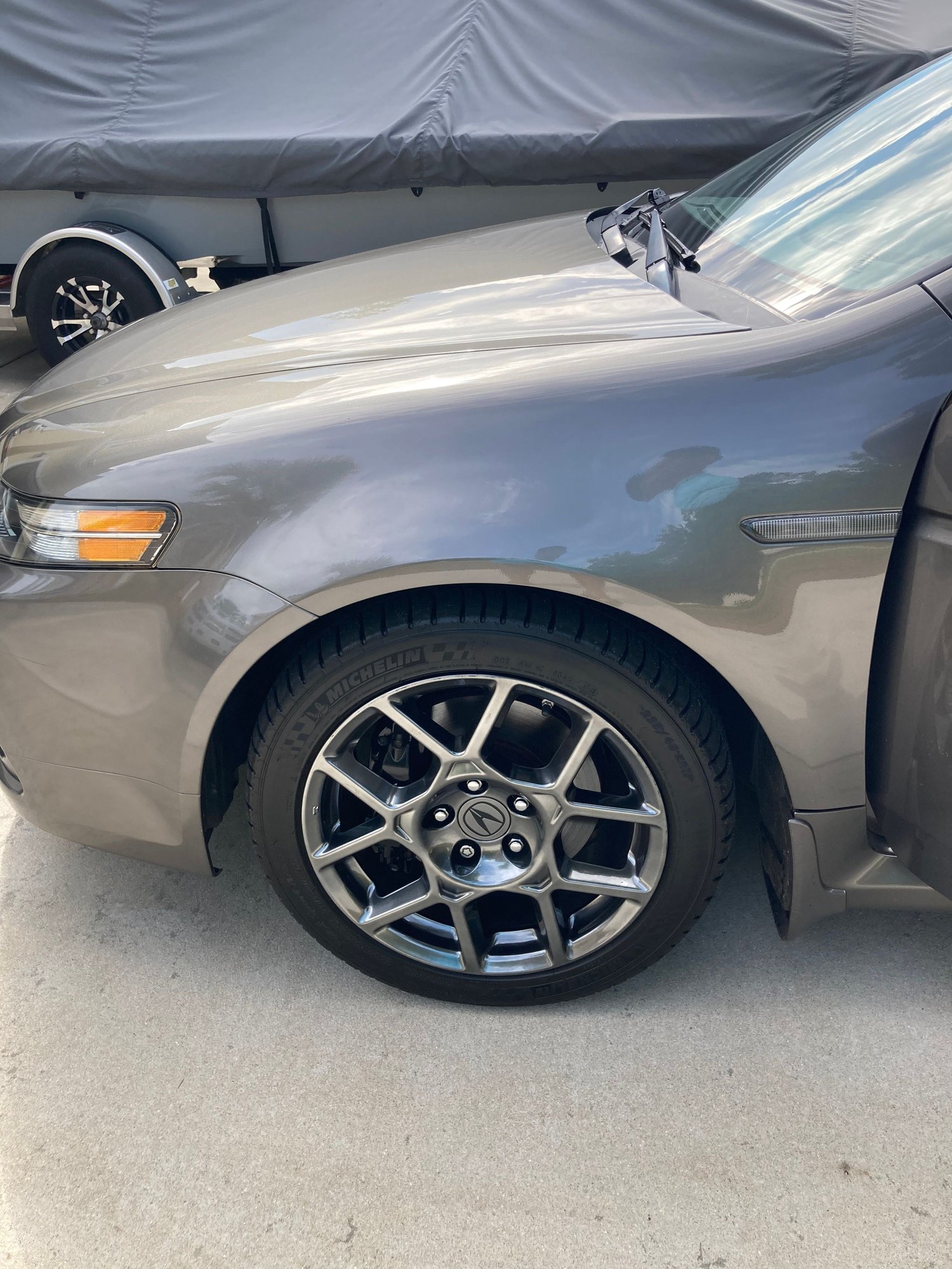 2007 Acura TL - CLOSED: 2007 Acura TL Type S. Manual 6 speed. - Used - VIN 19UUA75547A036503 - 62,200 Miles - 6 cyl - 2WD - Manual - Sedan - Brown - Irmo, SC 29063, United States