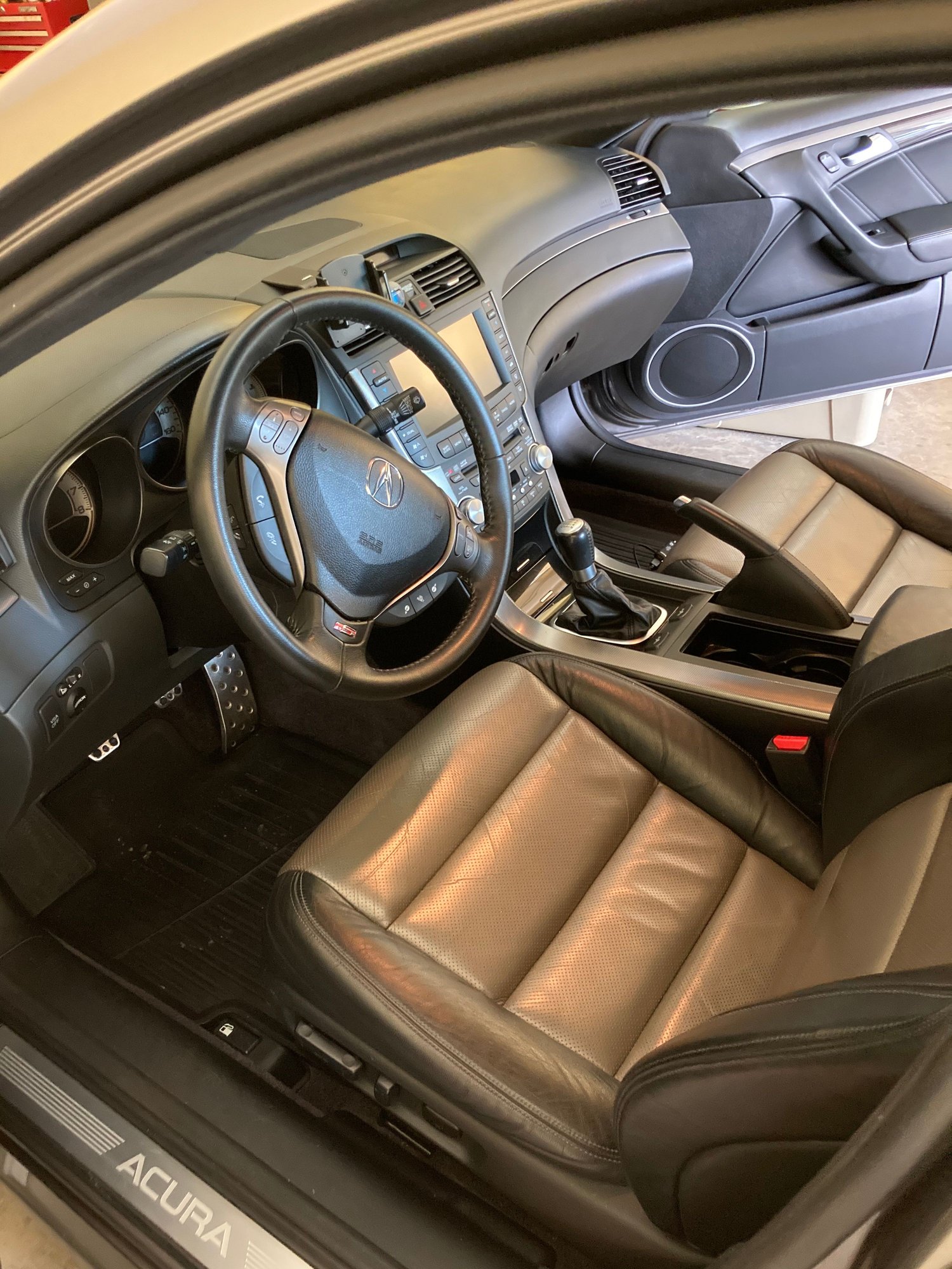 2007 Acura TL - CLOSED: 2007 Acura TL Type S. Manual 6 speed. - Used - VIN 19UUA75547A036503 - 62,200 Miles - 6 cyl - 2WD - Manual - Sedan - Brown - Irmo, SC 29063, United States