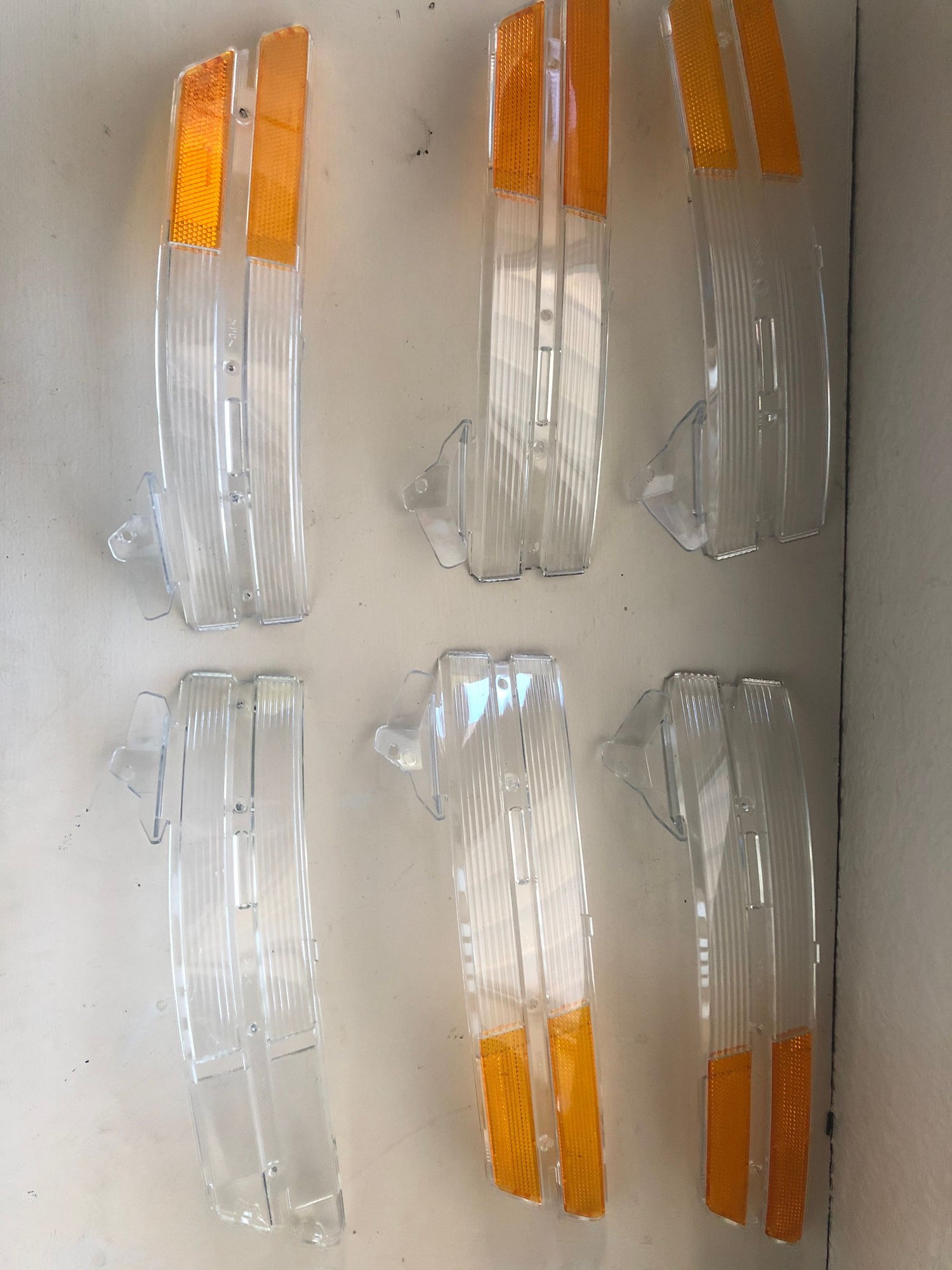 Accessories - FS: Type S headlight diffusers - Used - 2004 to 2008 Acura TL - Phoenix, AZ 85345, United States