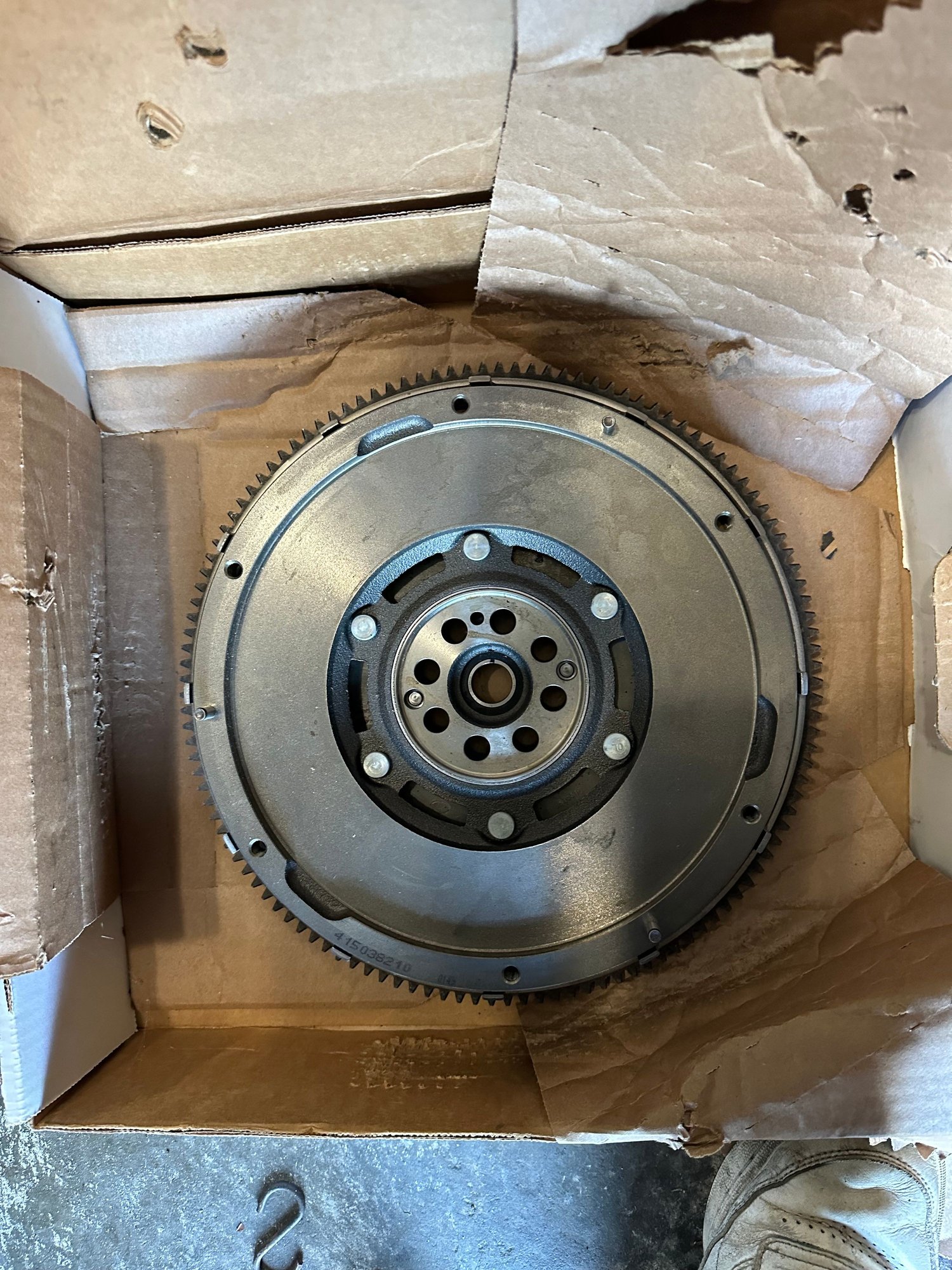Drivetrain - FS: OeM Luk Clutch, flywheel, and master slave cylander for 03 CL Type S - New - -1 to 2024  All Models - Tacoma, WA 98406, United States