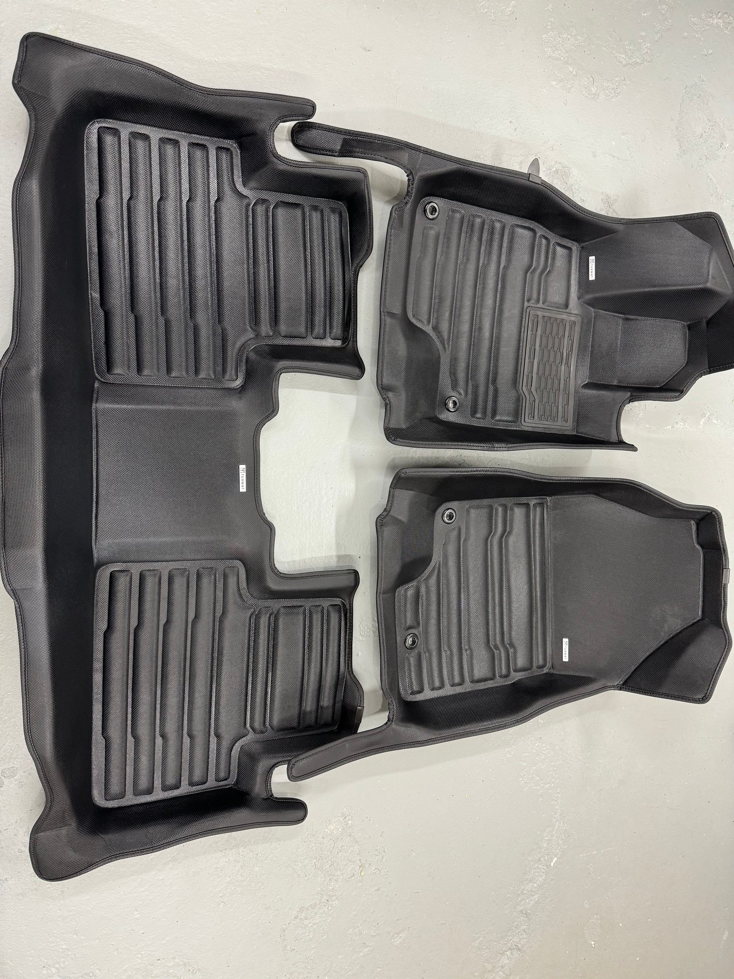 Interior/Upholstery - SOLD: Tuxmat for Gen3 RDX - Front and Rear set in Black - Used - All Years  All Models - Andover, IL 01810, United States
