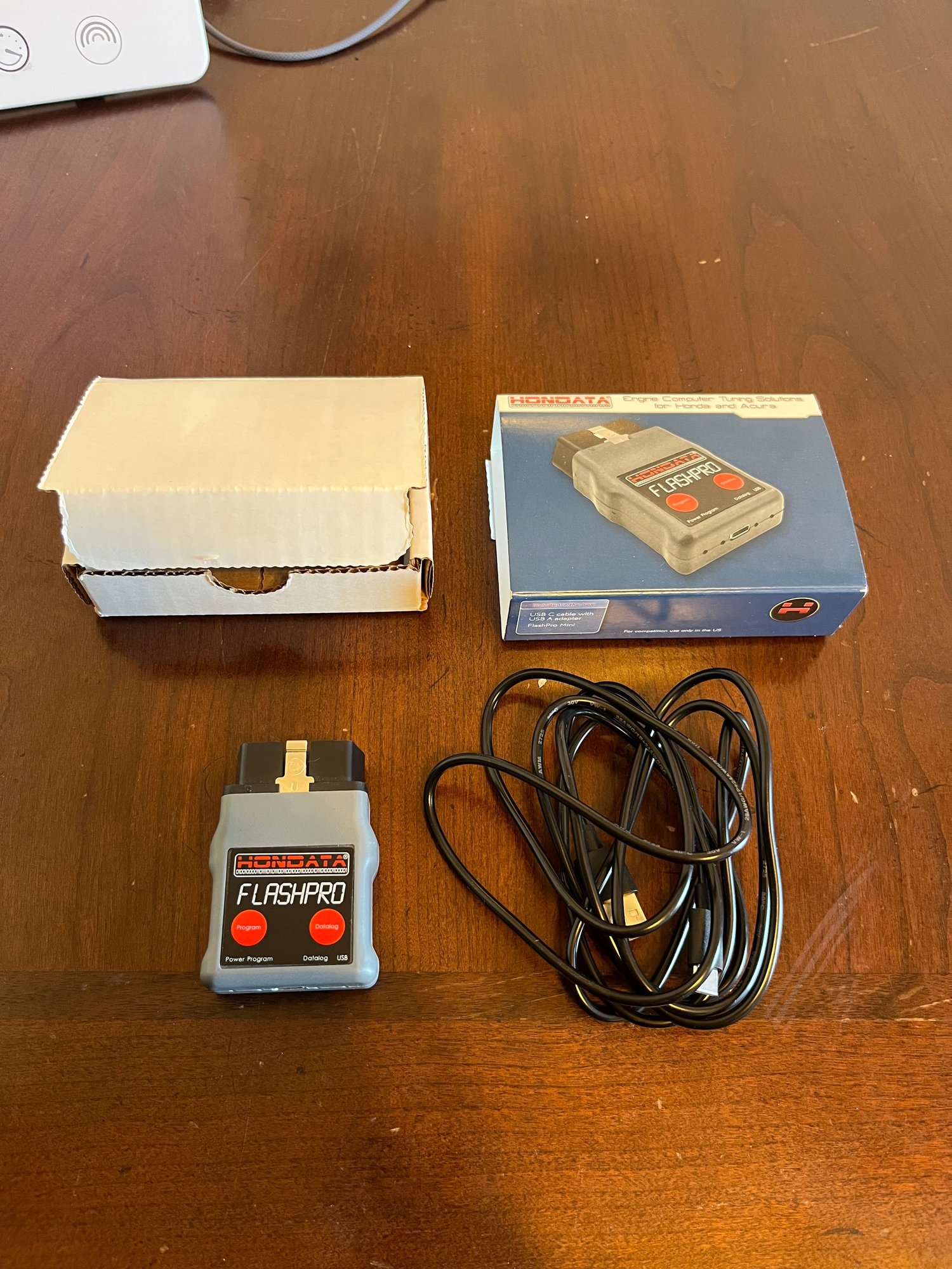 Engine - Power Adders - Hondata FlashPro 2007-2008 Acura TL - Used - 2007 to 2008 Acura TL - Latrobe, PA 15650, United States
