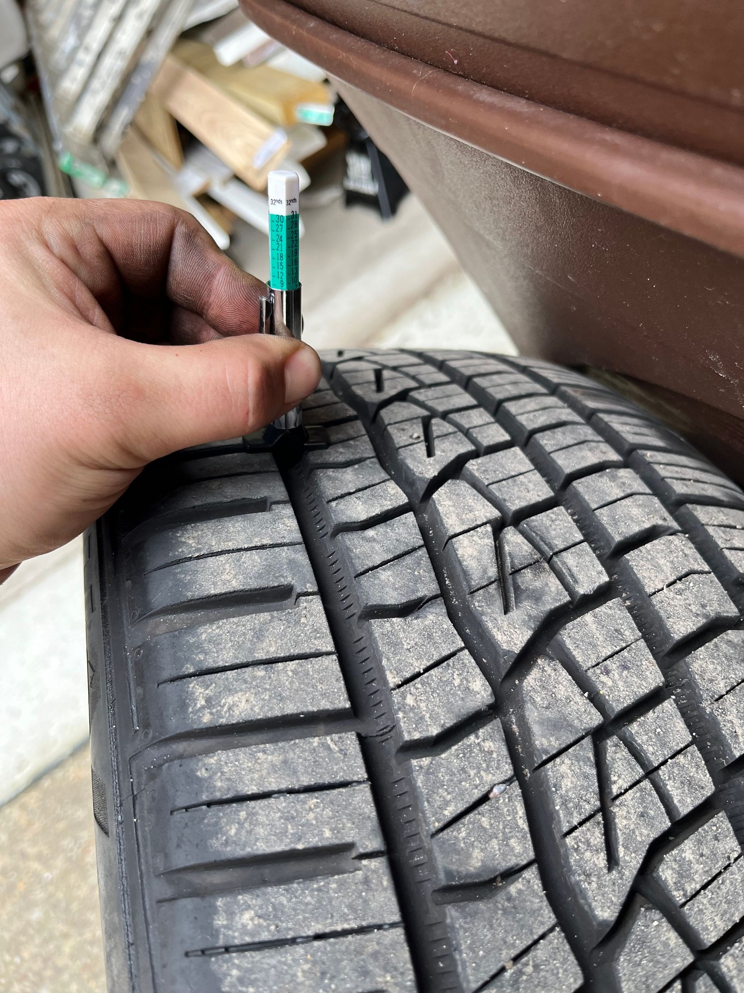 Wheels and Tires/Axles - 07-08 TL Type-S OEM Waffle Wheels Enkei 42700-SEP-A61 - Used - All Years  All Models - Charleroi, PA 15022, United States