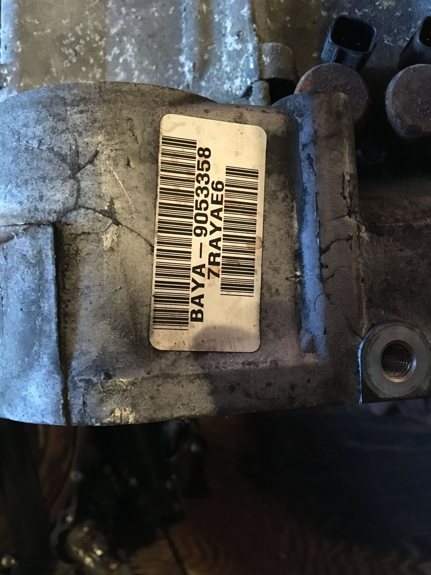 Drivetrain - SOLD: 2007 Accord AV6 Transmission - Used - 2007 Honda Accord - 2001 to 2003 Acura TL - 2001 to 2003 Acura CL - Baltimore, MD 21214, United States