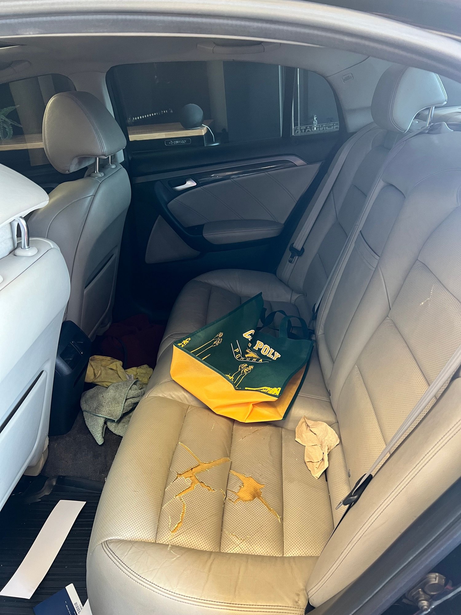 2007 Acura TL - FS: 2007 tl type s - Used - VIN 19UUA75667A010767 - 124,000 Miles - 6 cyl - 2WD - Manual - Sedan - Black - Lakewood, CA 90715, United States