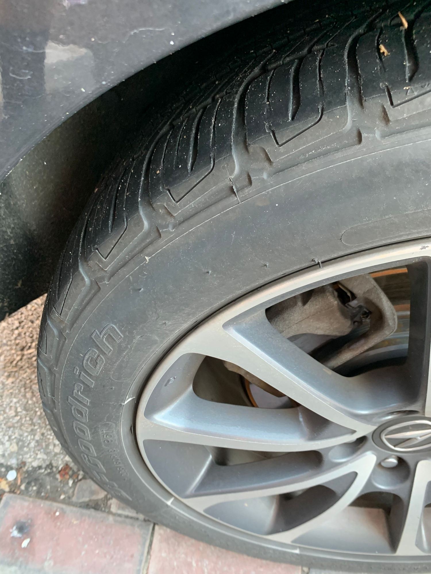 Wheels and Tires/Axles - FS: 2016 TLX OEM 18 inch wheels + tires set (DC/MD/VA local pickup preferred) $700 - Used - Silver Spring, MD 20906, United States