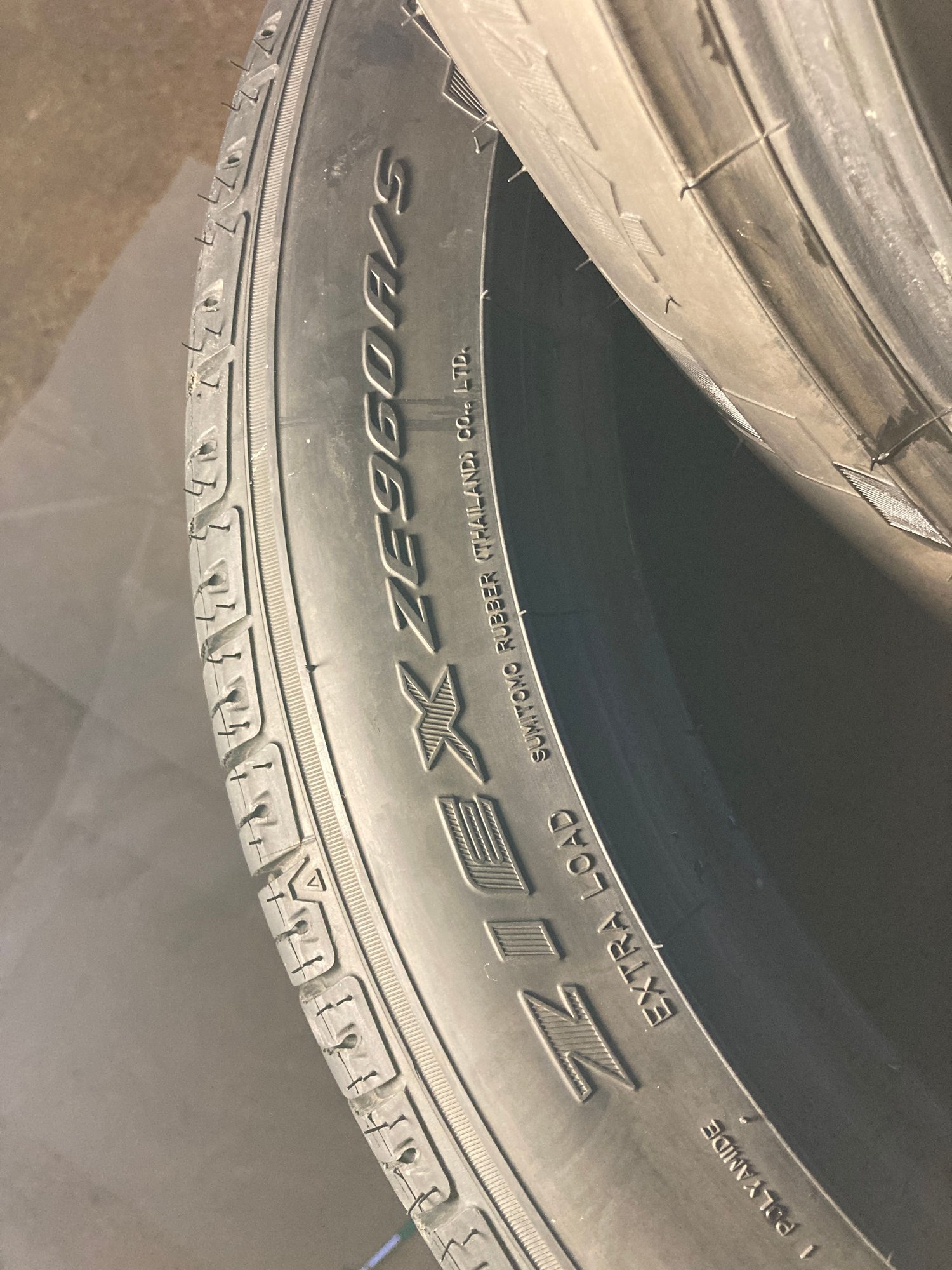 Wheels and Tires/Axles - FS: Falken Ziex ZE960 A/S High Performance All Season Tires (235/45/17) - Used - 2004 to 2008 Acura TL - New Haven, CT 06511, United States