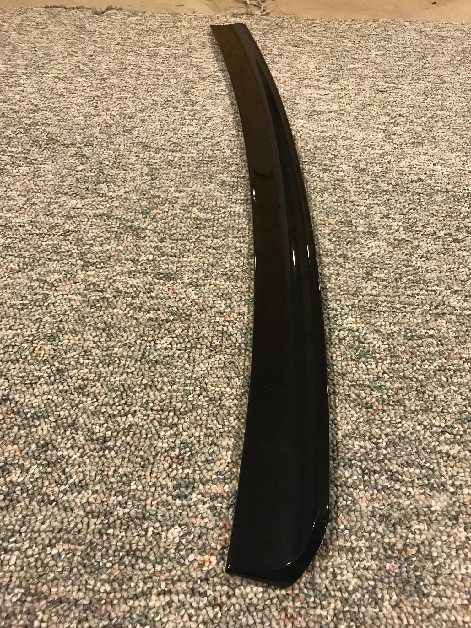 Exterior Body Parts - SOLD: EndlessRPM 3G TL Roof Spoiler (Painted) - Used - 2004 to 2008 Acura TL - Monroe, NY 10950, United States