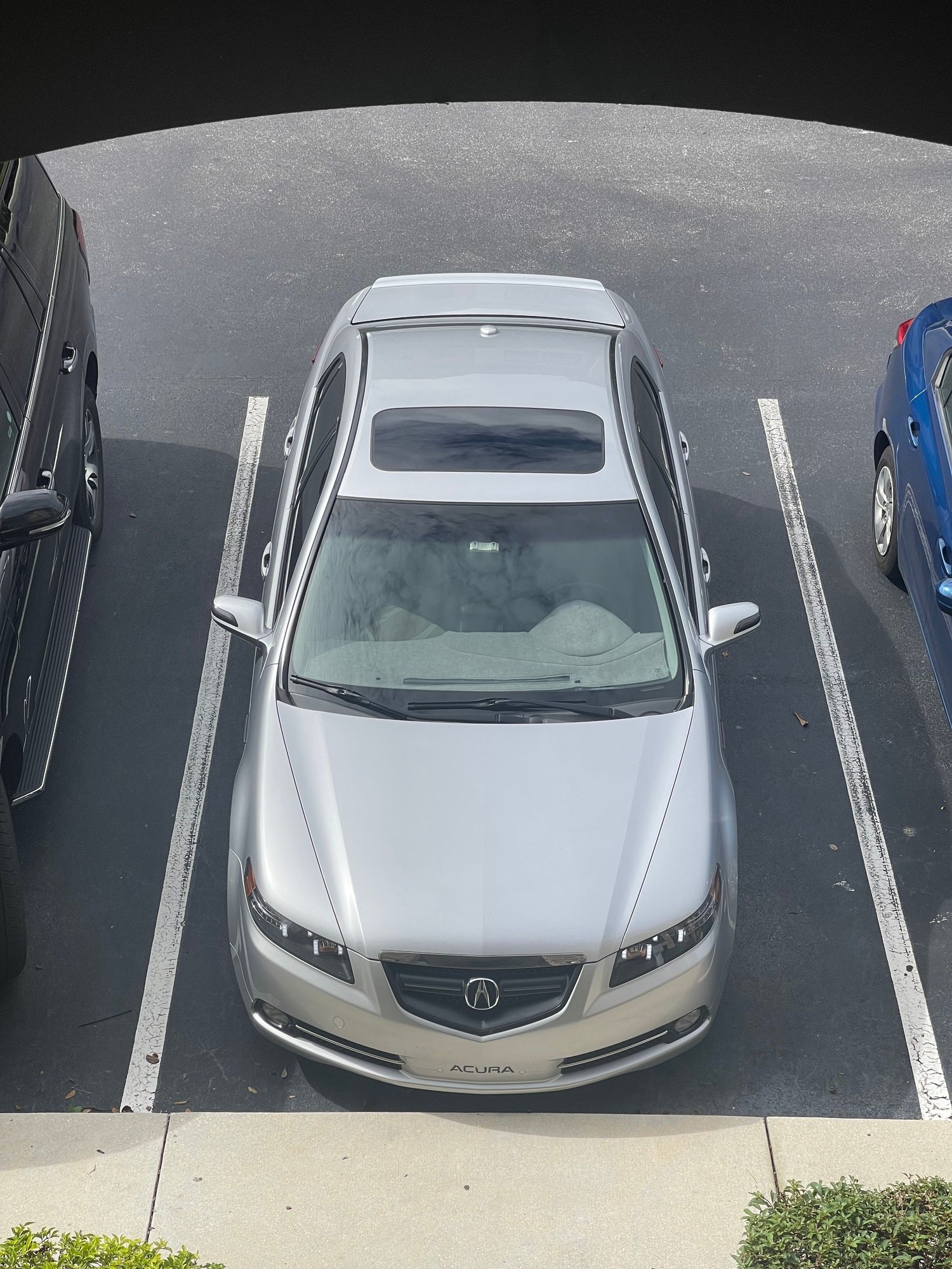 2007 Acura TL - *******2007 acura tl type s-needs engine work****** - Used - VIN 119UUA76557A01037 - 216,000 Miles - 6 cyl - 2WD - Automatic - Sedan - Silver - Altamonte Springs, FL 32701, United States