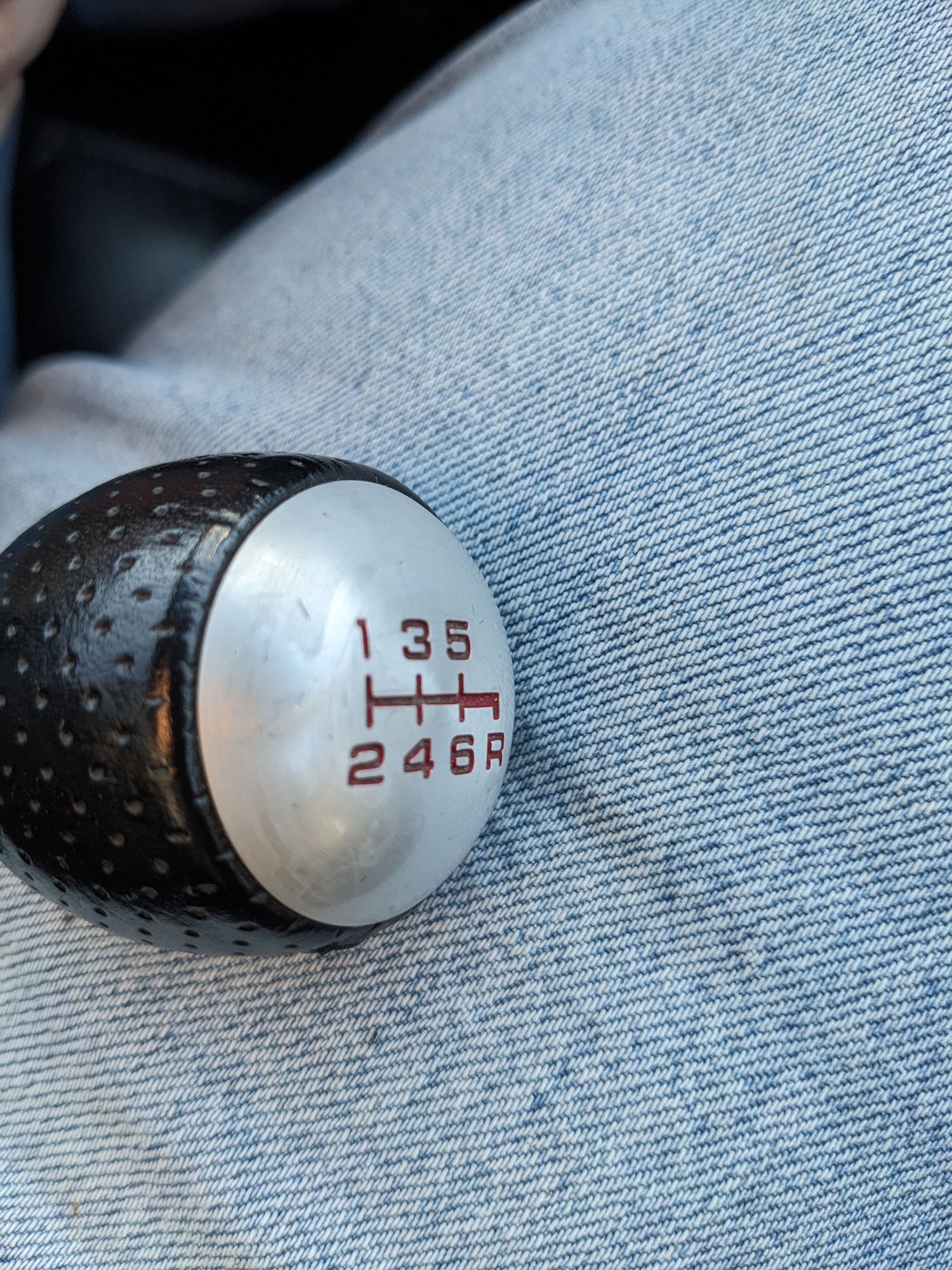 Accessories - FS: Genuine Honda/Acura weighted shift knob 6MT - Used - All Years  All Models - All Years  All Models - All Years  All Models - All Years  All Models - All Years  All Models - Saskatoon, SK S7M5N3, Canada