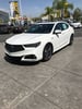 2018 TLX A-Spec