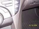 trim issue inside car
