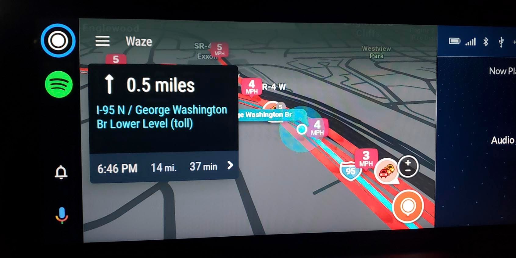 download waze can t find gps