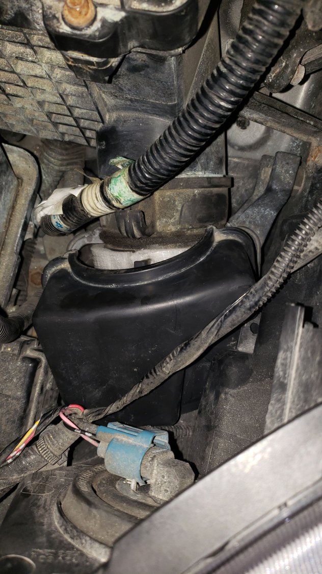 Pre air filter air filter? - AcuraZine - Acura Enthusiast Community