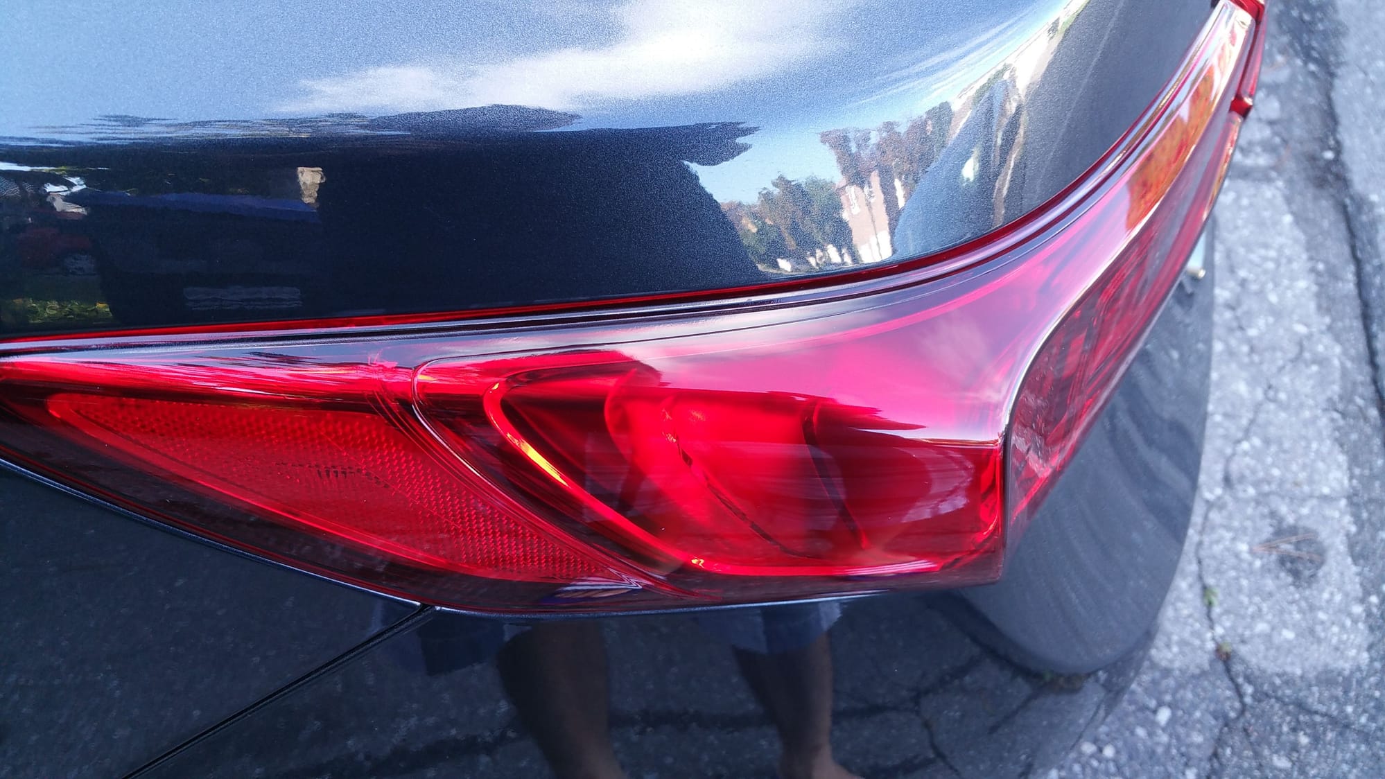 Remove tail lights ILX 2016? - AcuraZine - Acura Enthusiast Community