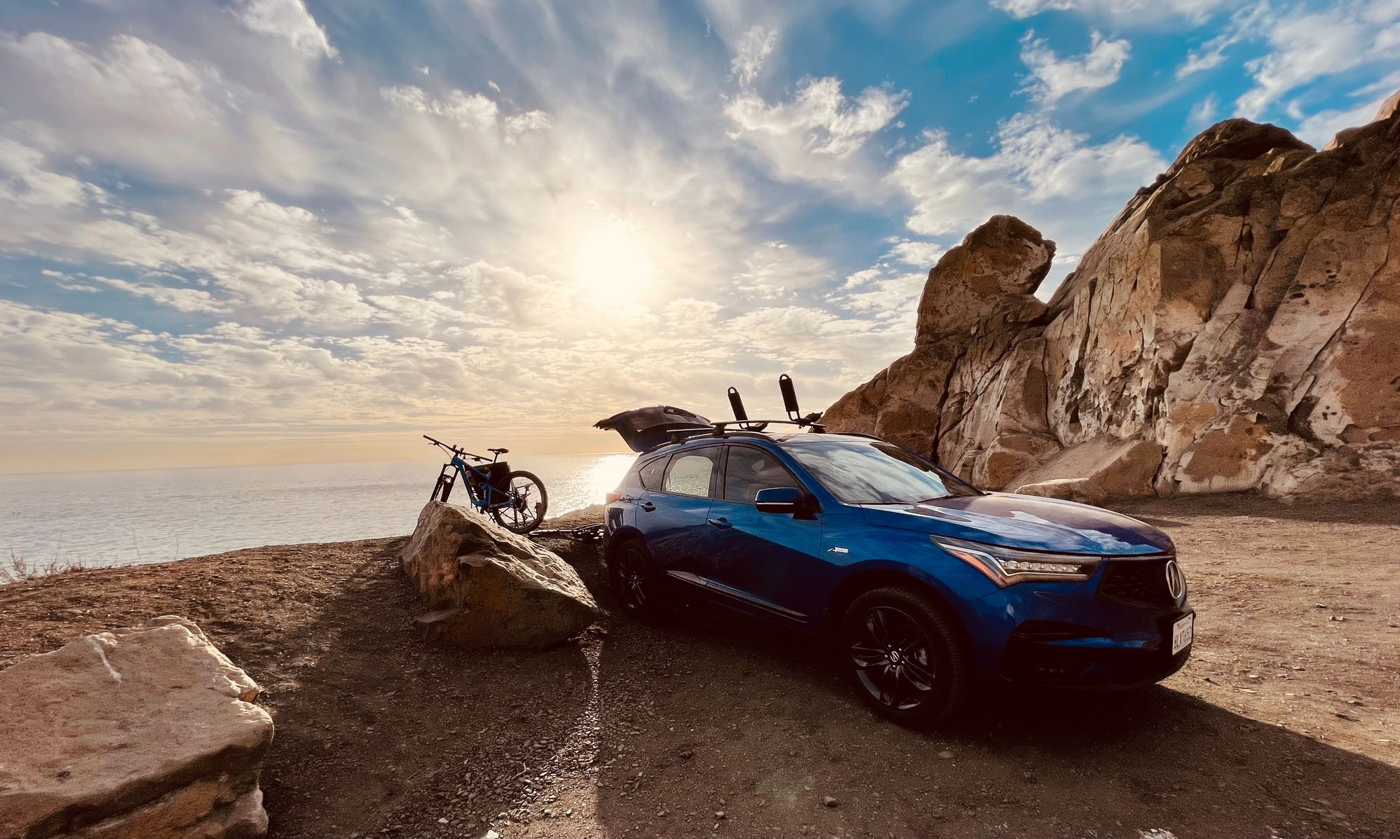 Car Camping AcuraZine Acura Enthusiast Community