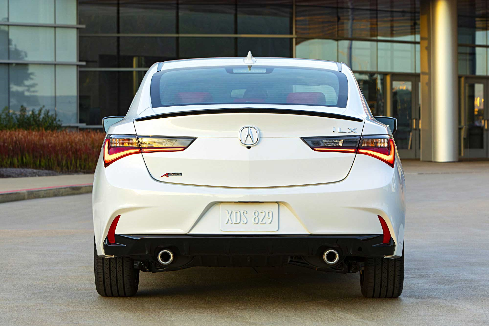 Dual Exhaust ILX? What do you think? - AcuraZine - Acura Enthusiast