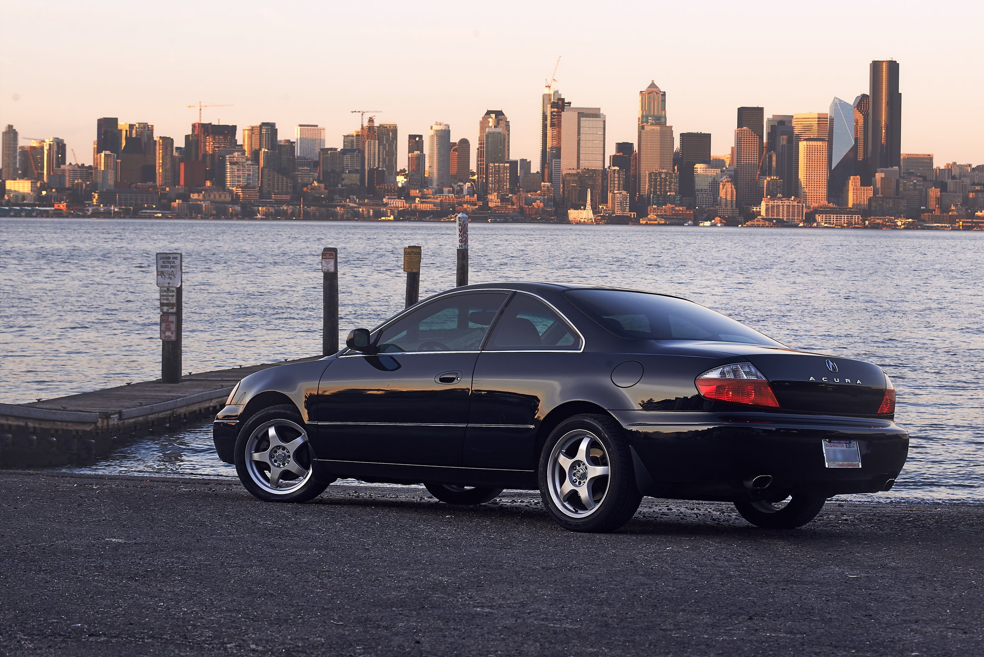 FS: 2003 Acura CL Type S - 6 Speed Manual, 260 HP J32A2 V6 - AcuraZine ...