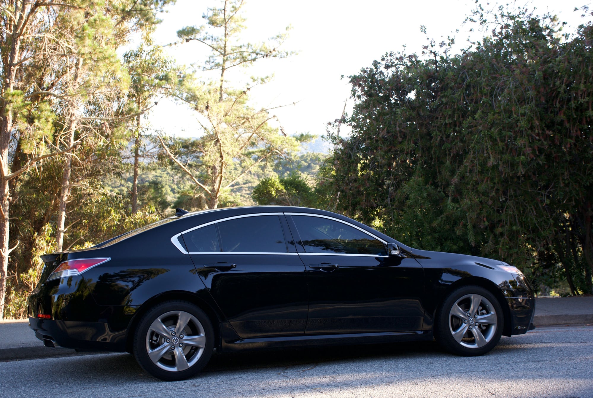 2012 Acura TL - FS: 2012 Acura TL SH-AWD 6MT - Used - VIN 19UUA9E5XCA009201 - 80,093 Miles - 6 cyl - AWD - Manual - Sedan - Black - Daly City, CA 94015, United States