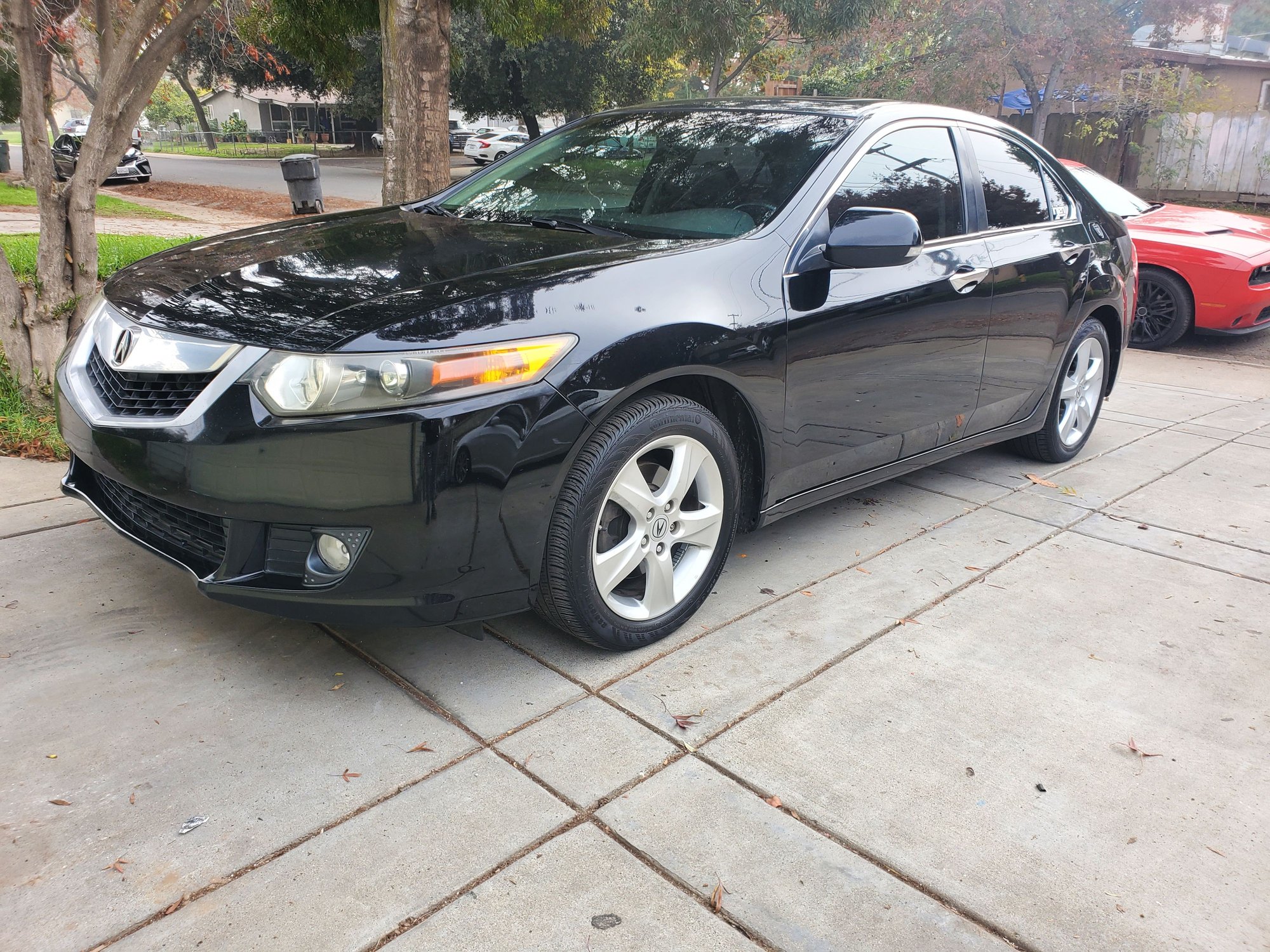 2009 Acura TSX - CLOSED: 2009 acura tsx - Used - VIN JH4CU25609CO34976 - 164,089 Miles - 4 cyl - 2WD - Manual - Sedan - Black - Modesto, CA 95351, United States