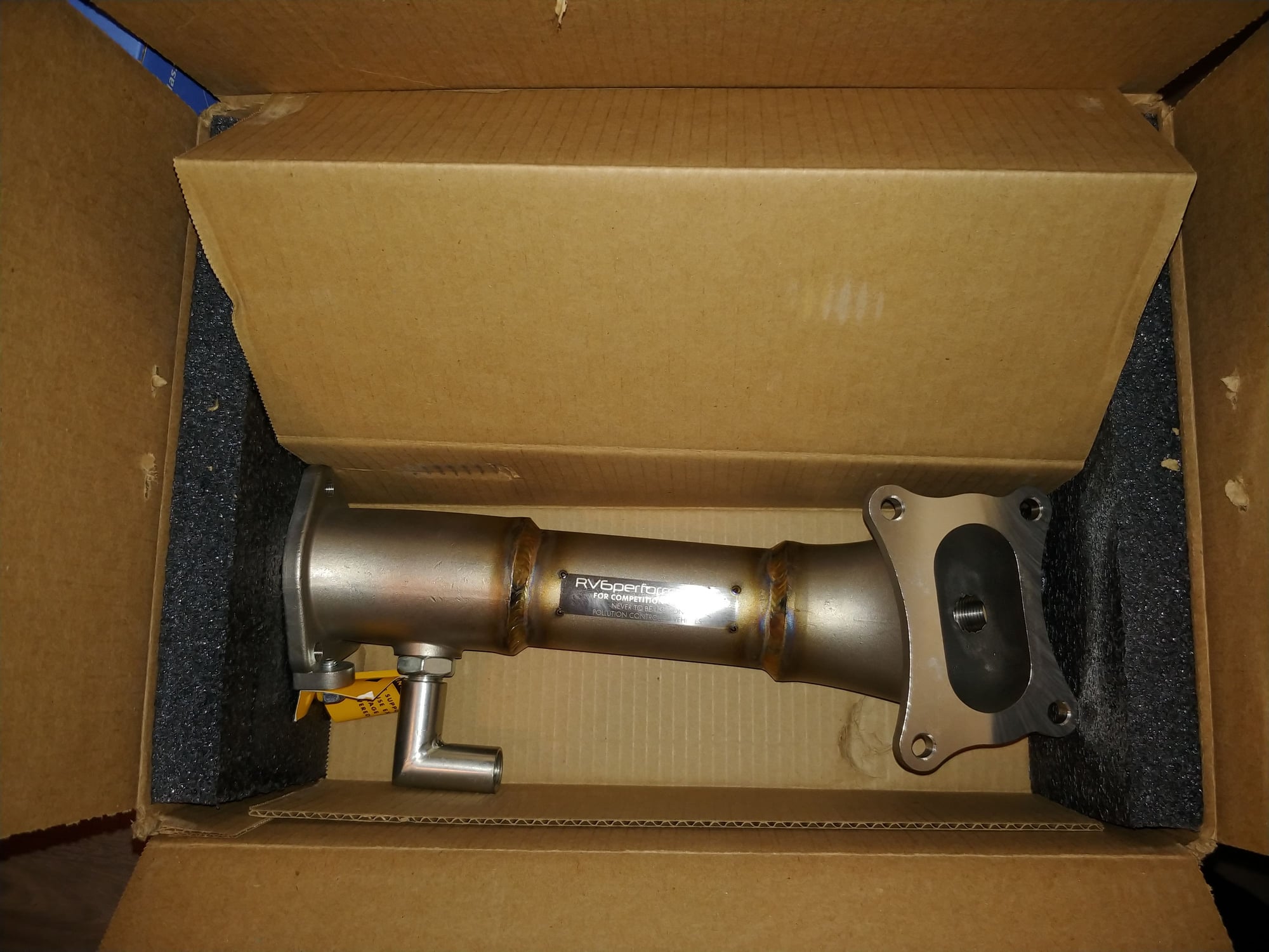 Engine - Exhaust - FS: RV6 09-14 Acura TL Precat Deletes Kit - New - All Years  All Models - Toronto, ON M4M2G2, Canada