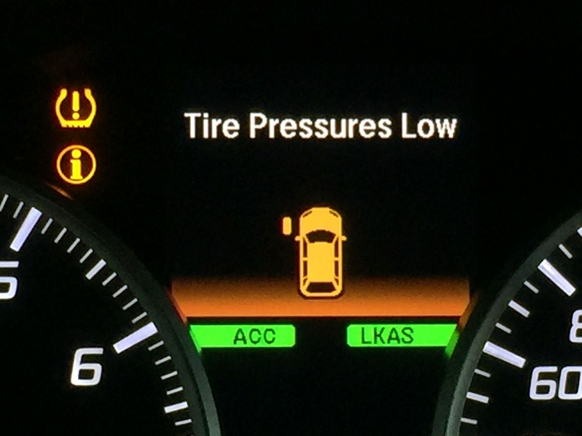 Low tire pressure warning for 2016 RDX AcuraZine Acura Enthusiast