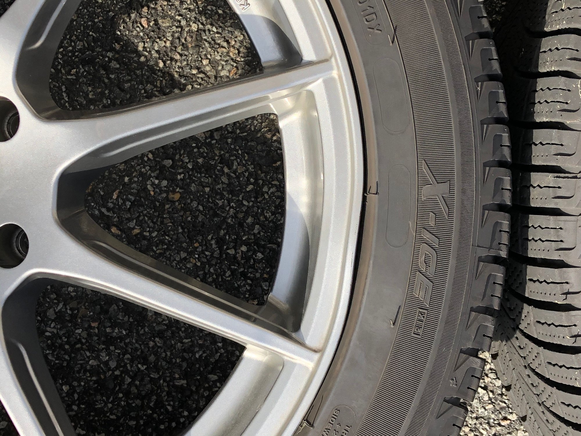 Wheels and Tires/Axles - SOLD: 2G RL 5X120 Winter Wheel Tire package.  OZ Racing Wheels  - Michelin X-Ice - Used - 2005 to 2012 Acura RLX - Cedar Knolls, NJ 07927, United States