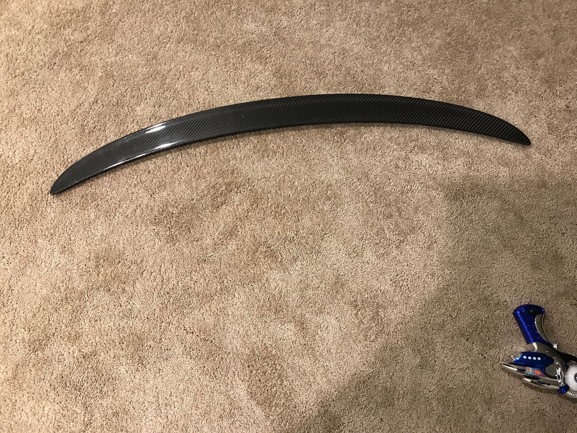 Exterior Body Parts - FS: Yomato Carbon Fiber Bespoke Spoiler - New - 2015 to 2019 Acura TLX - St. Charles, IL 60175, United States