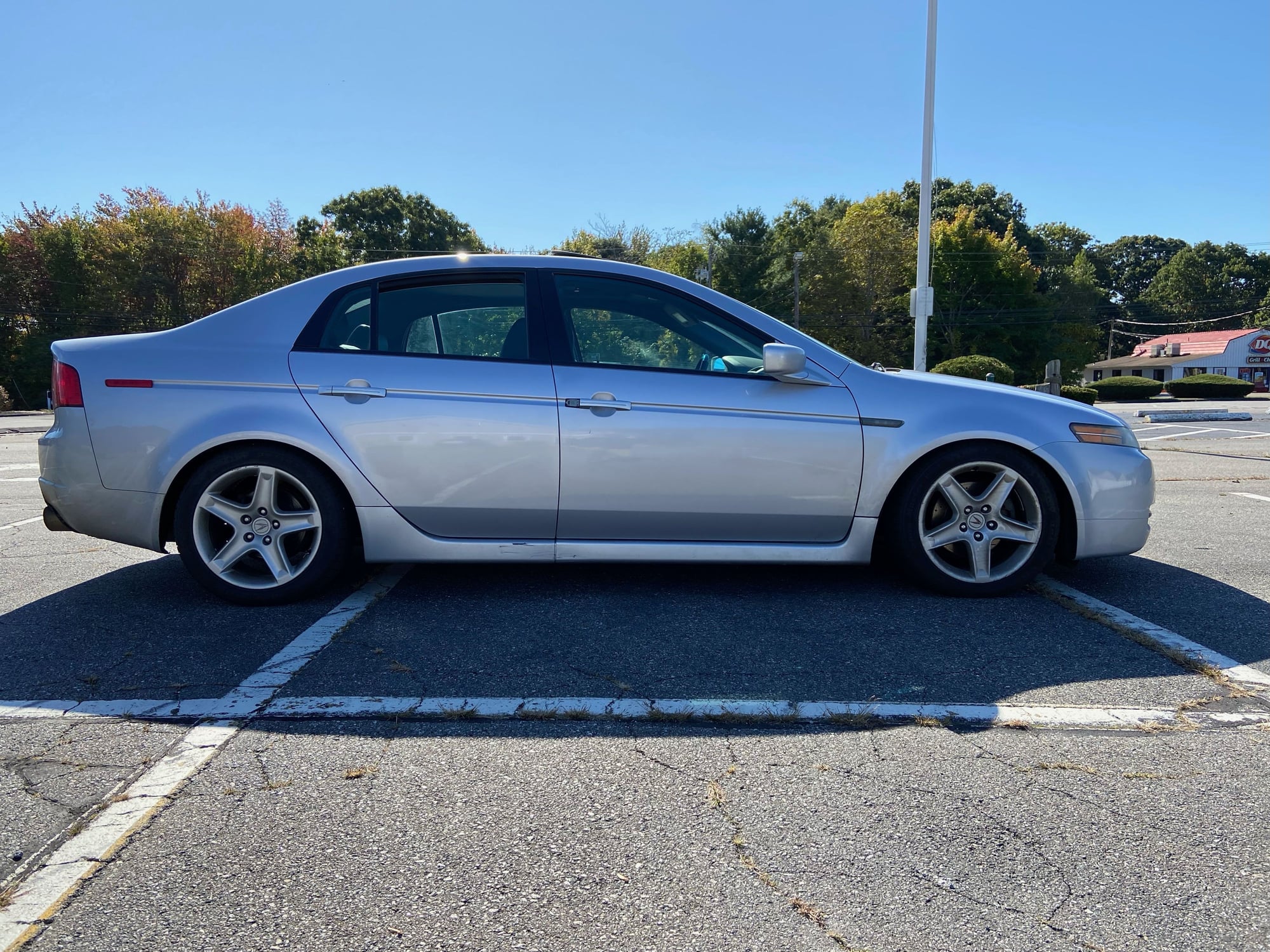 2004 Acura TL - FS: 2004 Acura TL $5500 OBO - Used - Guilford, CT 6437, United States