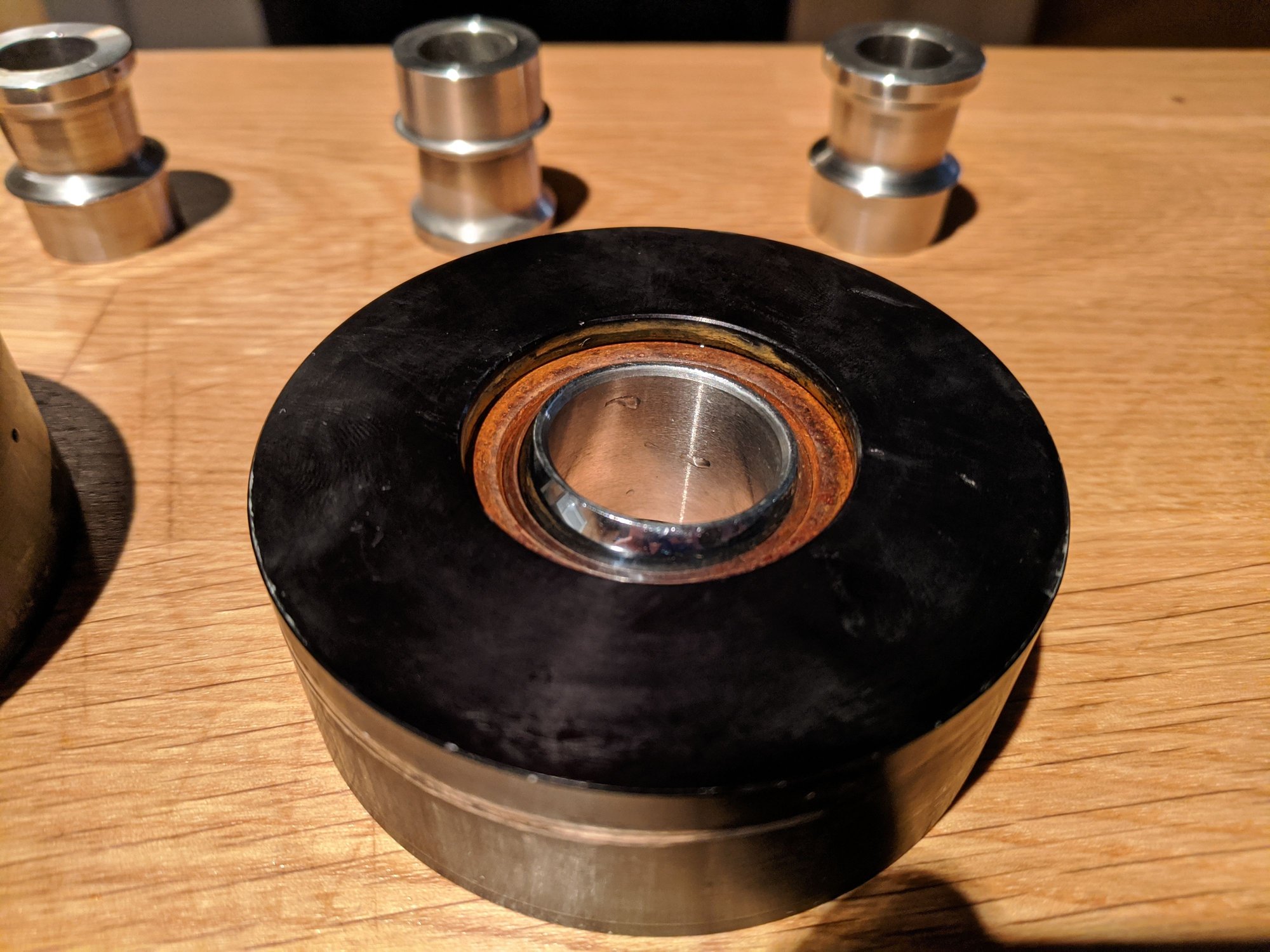 SOLD PCI Compliance Bushings (3rd gen TL) AcuraZine Acura