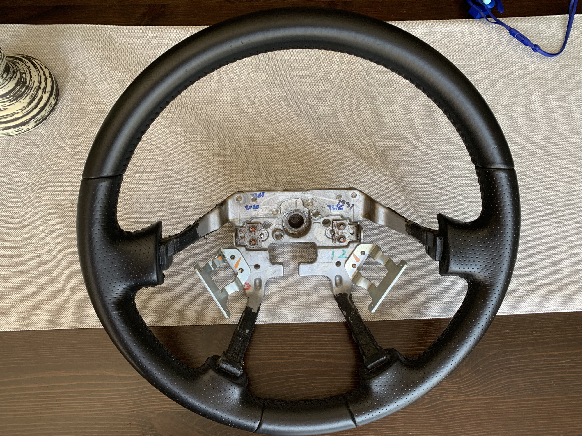 Steering/Suspension - FS: Steering wheel 78501-S3M-A82ZA - Used - 2002 to 2003 Acura TL - Newport Beach, CA 92660, United States